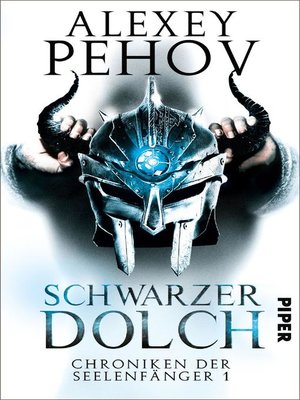 cover image of Schwarzer Dolch